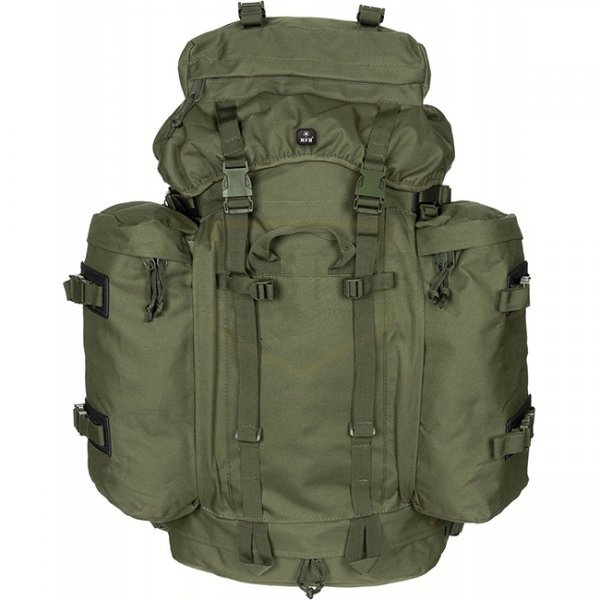 MFH Backpack US Assault I Basic black | MFH Backpack US Assault I Basic  black | Backpacks | Backpacks | Transport