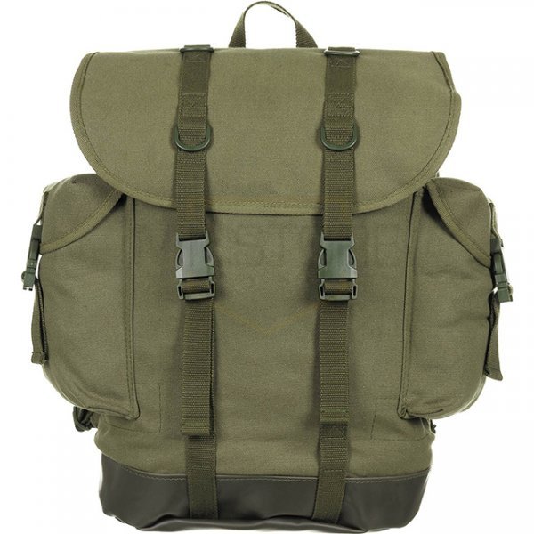 MFH BW Mountain Backpack New Model - Olive