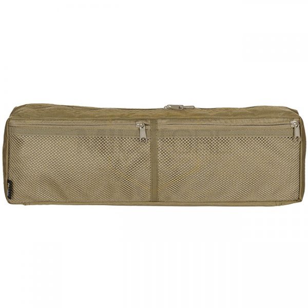 MFHHighDefence Utility Pouch Mission 1 Hook & Loop - Coyote