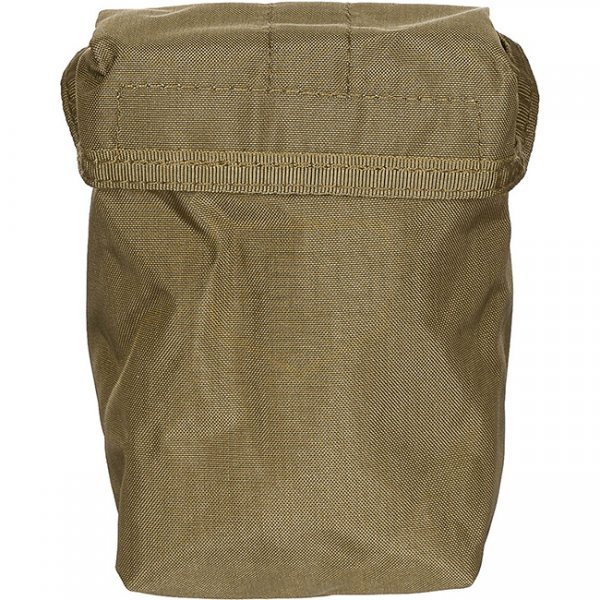 MFHHighDefence Utility Pouch Mission 4 Hook & Loop - Coyote