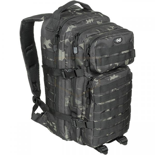 MFH Backpack Assault 1 - Camo