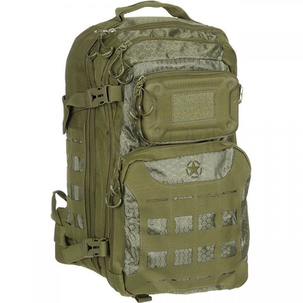 MFHHighDefence Backpack Operation 1 - Olive