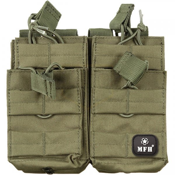 MFH Modular Pouch MOLLE - Olive