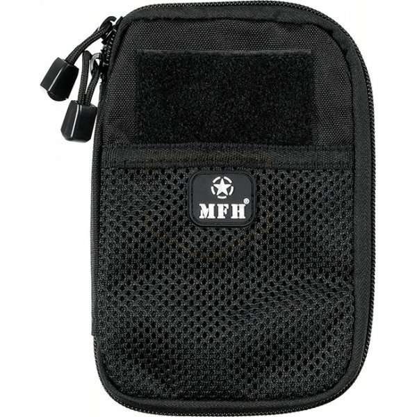 MFH Document & Smartphone Bag MOLLE - Black