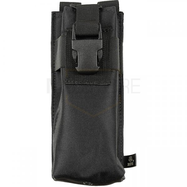 MFH Radio Pouch MOLLE - Black