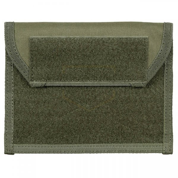 MFH Chest Pouch MOLLE - Olive