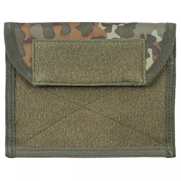 MFH Chest Pouch MOLLE - Flecktarn