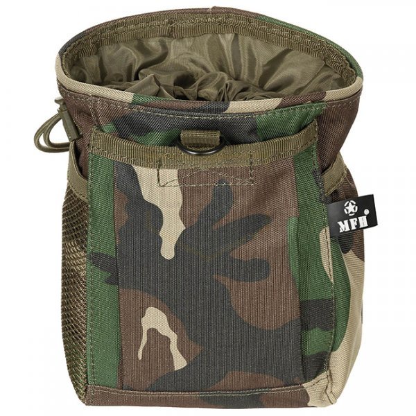 MFH Dump Pouch MOLLE - Woodland