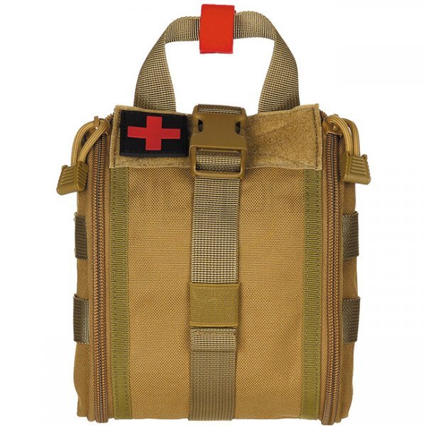 MFH First Aid Pouch Small MOLLE - Coyote