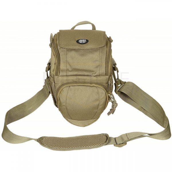 MFH Shoulder Bag Skout MOLLE - Coyote