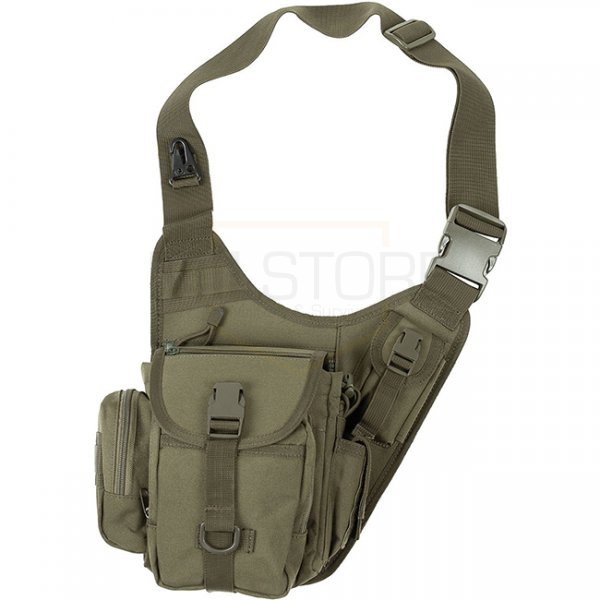 MFH Shoulder Bag - Olive