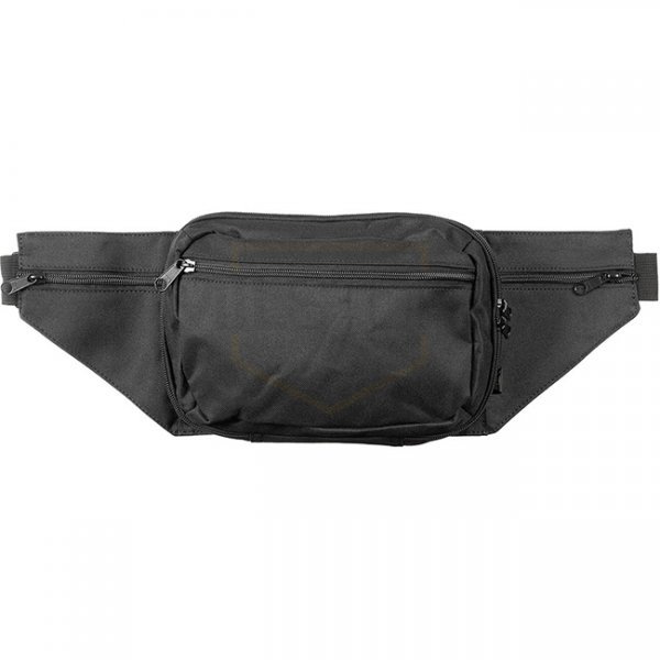 MFH Waist Bag Security - Black