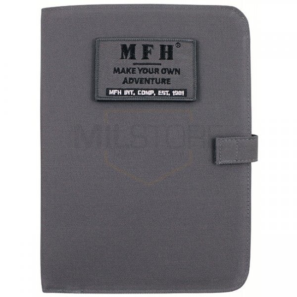 MFH Notebook A5 - Grey