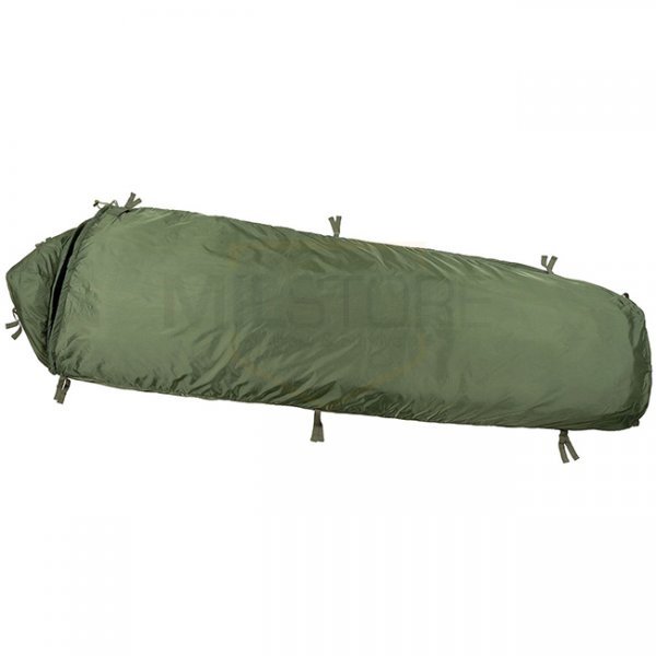 MFHHighDefence GB Sleeping Bag Light Weight - Olive