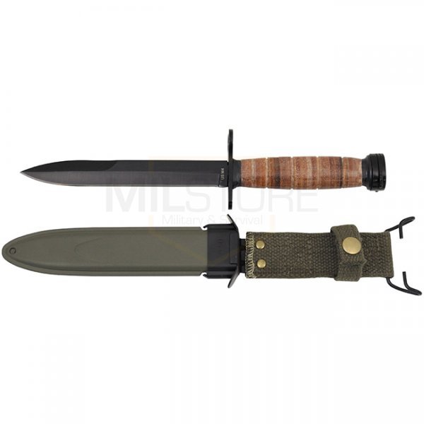 MFH US Bayonet M4 - Olive