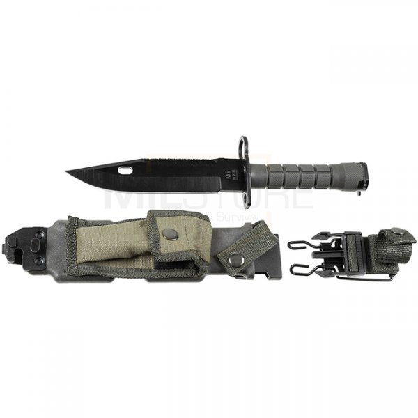 MFH Bayonet M9 - Olive