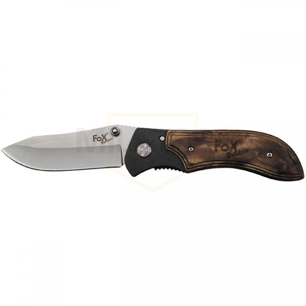 FoxOutdoor Jack Knife Precious Wood