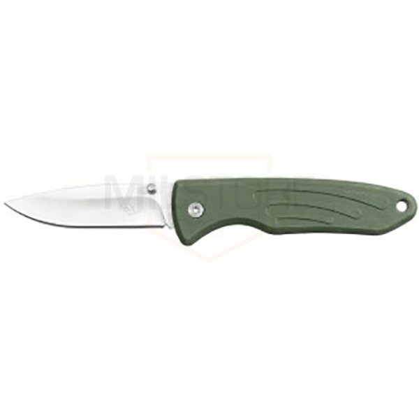 FoxOutdoor Jack Knife TPR Handle - Olive