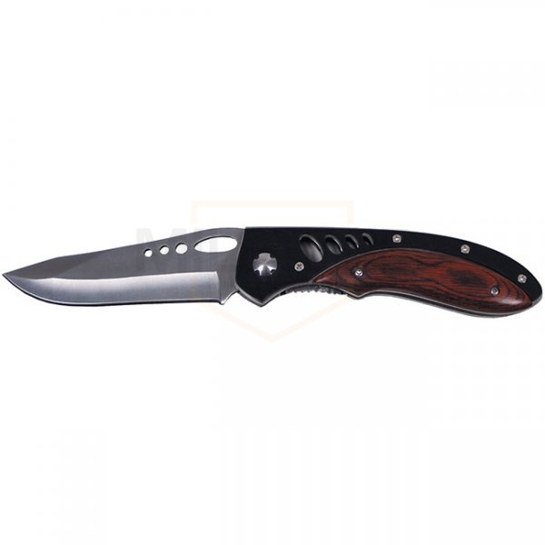 FoxOutdoor Jack Knife Wooden Insert - Black