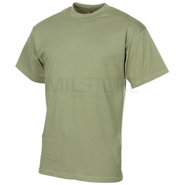 Surplus CZ Army T-Shirt 150 g/m2 New - Olive - M / 88-92