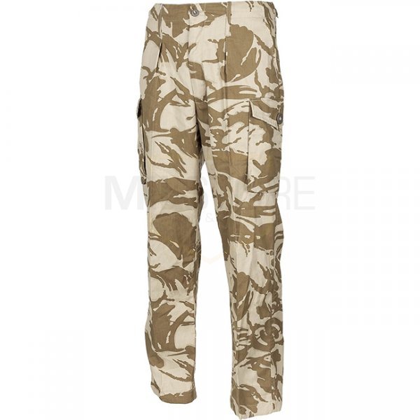 Surplus GB Combat Pants Tropical Like New - DPM Desert - 75/68/84