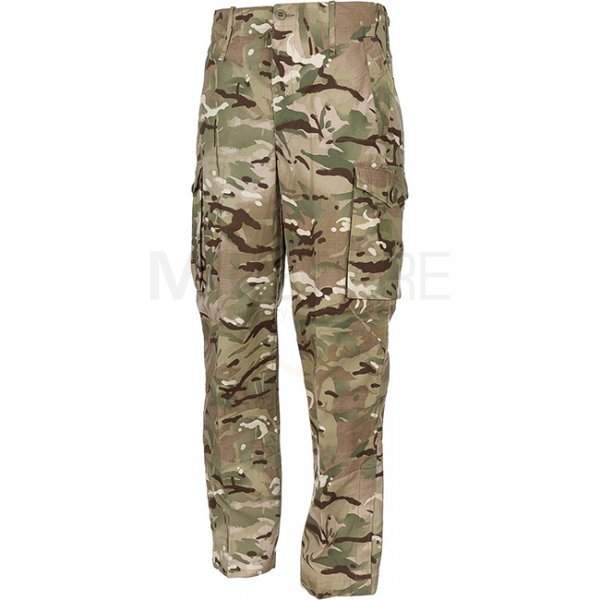 Surplus GB Combat Pants Windproof Like New - MTP Camo - 70/96/112