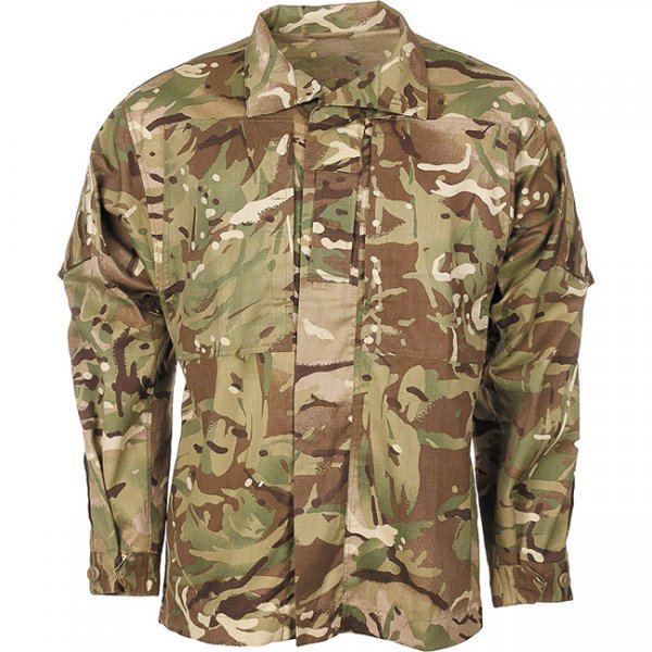 Surplus GB Field Jacket Combat Like New - MTP Camo - 160/88