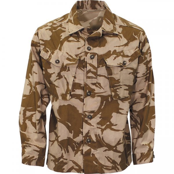 Surplus GB Combat Jacket Tropical Like New - DPM Desert - 170/104