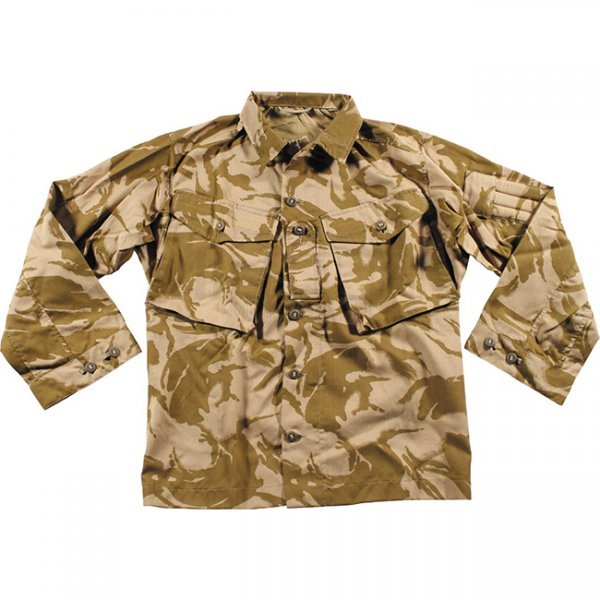 Surplus GB Combat Jacket FR Like New - DPM Desert - 160/104