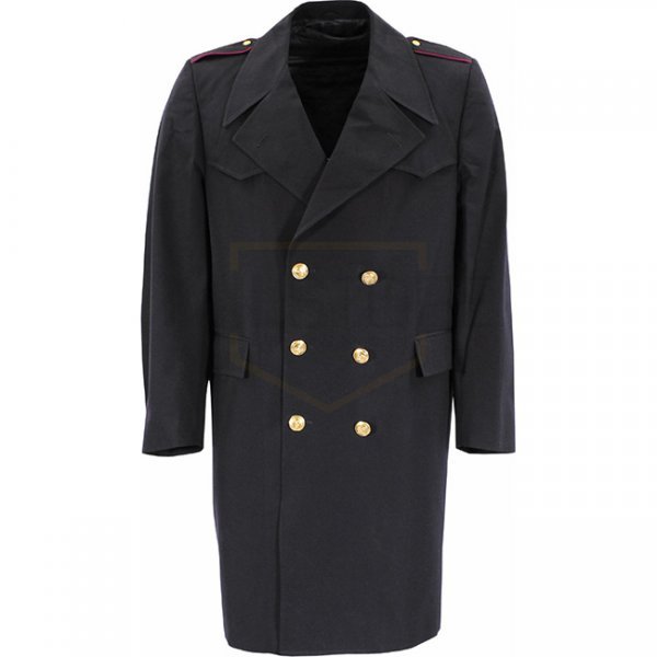 Surplus IT Navy Coat Like New - Blue - 58