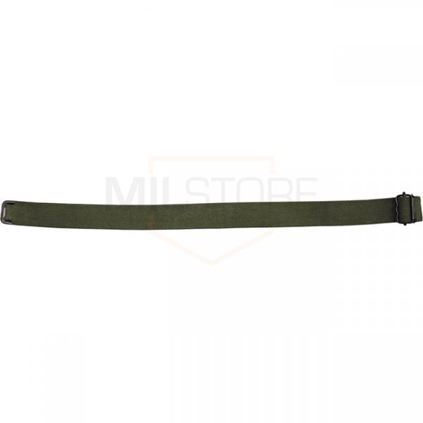 Surplus GB Steel Helmet Elastic Chin Strap Like New - Olive