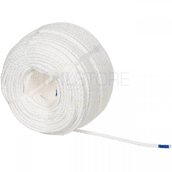 Surplus GB Navy Rope 10 mm x 220 m - White