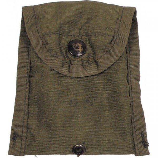 Surplus US First Aid Pouch - Olive