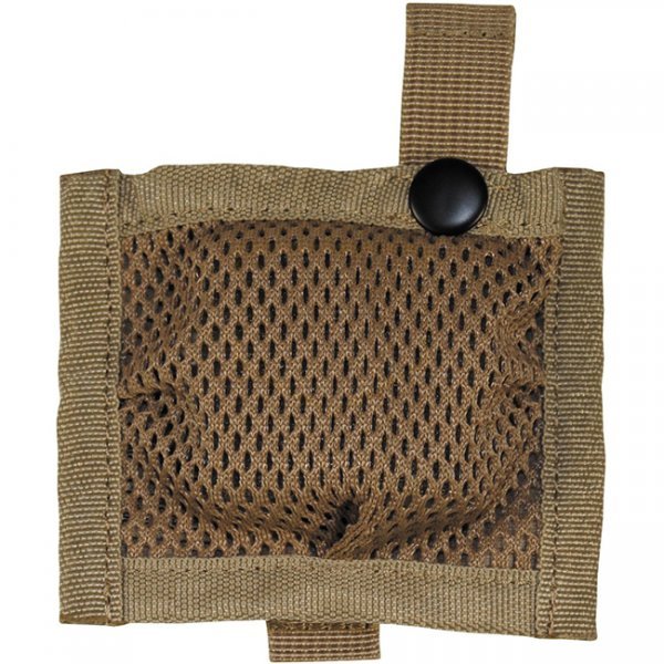 Surplus GB Antenna Pouch Like New - Khaki