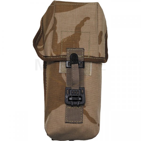 Surplus GB Ammo Pouch Single Like New - DPM Desert