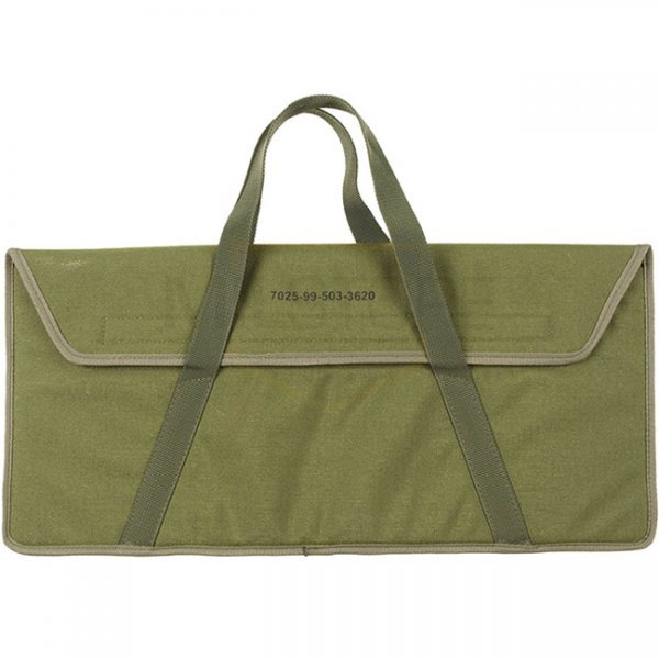 Surplus GB Keyboard Bag Like New - Olive