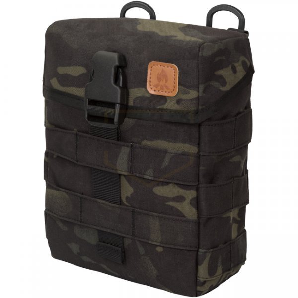 Helikon-Tex E&E Pouch U.03 - Multicam Black