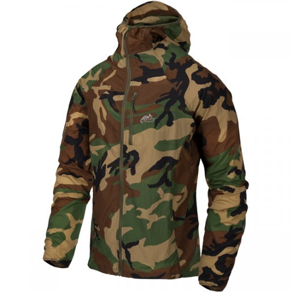 Helikon-Tex Tramontane Wind Jacket - US Woodland - S