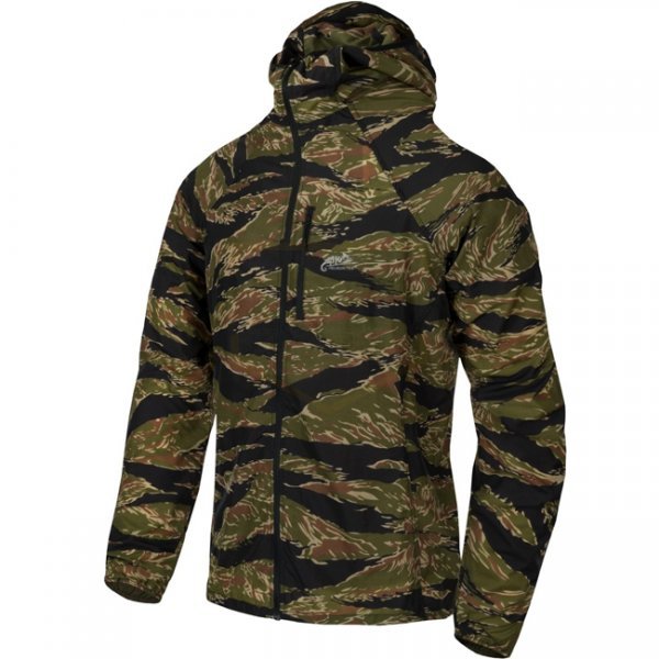 Helikon-Tex Tramontane Wind Jacket - Tiger Stripe - XS