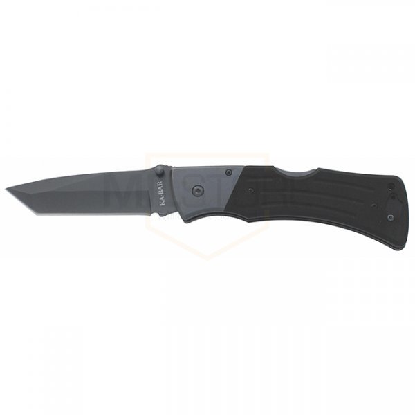 Ka-Bar G10 MULE Plain Tanto Blade