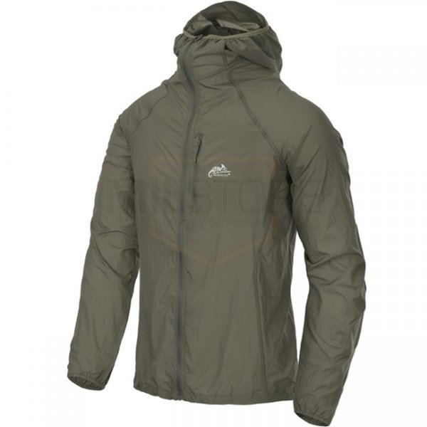 Helikon-Tex Tramontane Wind Jacket - Alpha Green - S