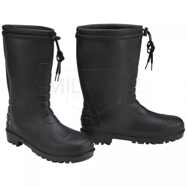 Brandit Rainboot All Seasons - Black - 37