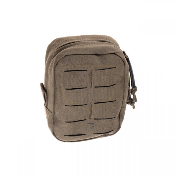 Clawgear Small Vertical Utility Pouch LC - RAL 7013