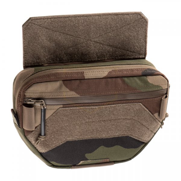 Clawgear Drop Down Velcro Utility Pouch - CCE