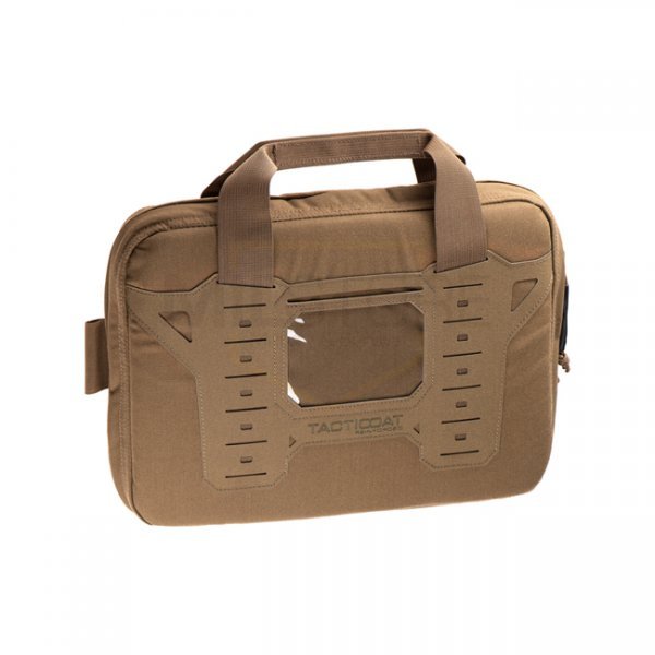 Clawgear Single Pistol Case - Coyote