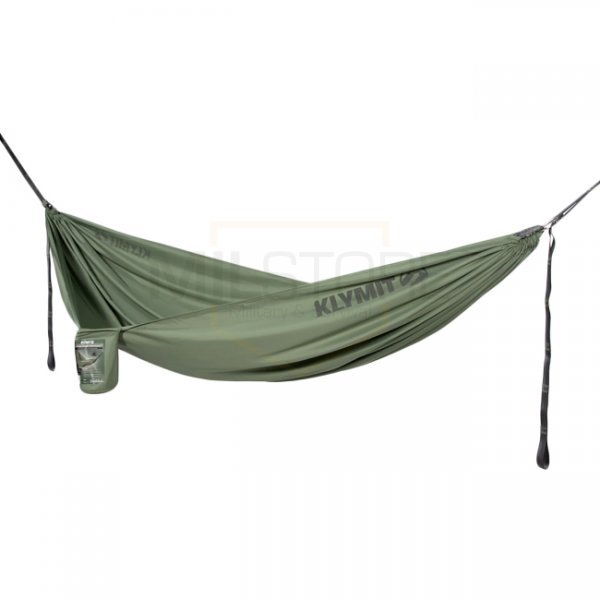 Klymit Traverse Single Hammok - Olive