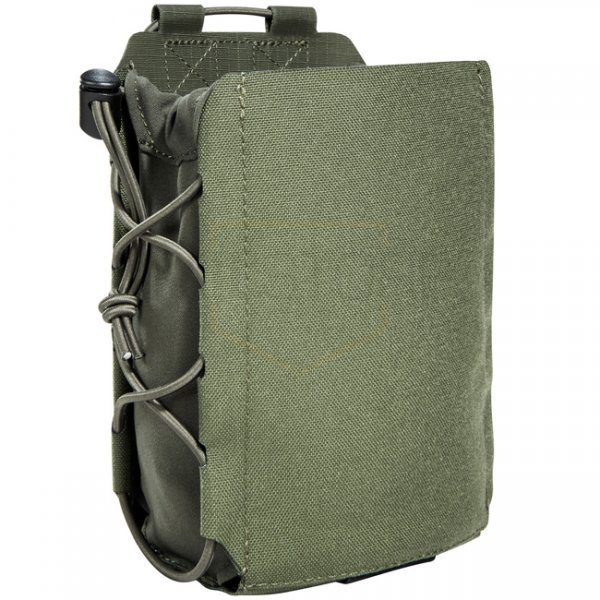 Tasmanian Tiger Multipurpose Side Pouch - Olive