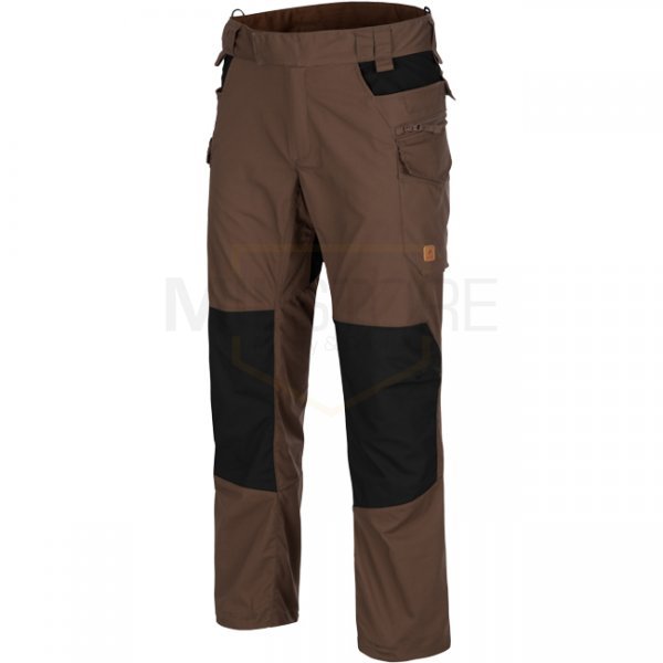 Helikon-Tex Pilgrim Pants - Earth Brown / Black A - S - Regular