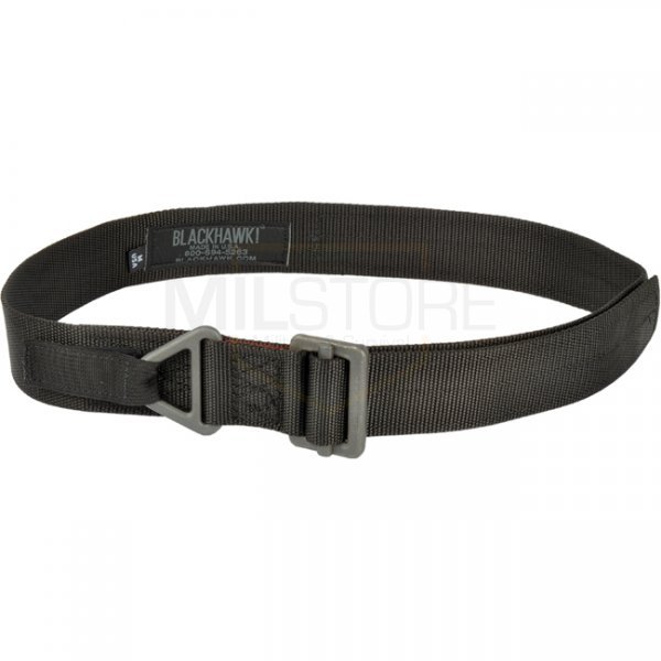 Blackhawk CQB Emergency Rigger Belt - Black - L