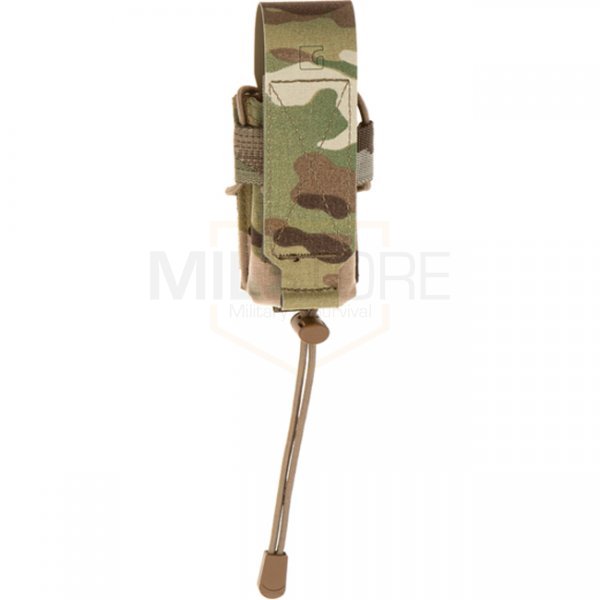 Clawgear 9mm Mag Pouch Flap LC - Multicam